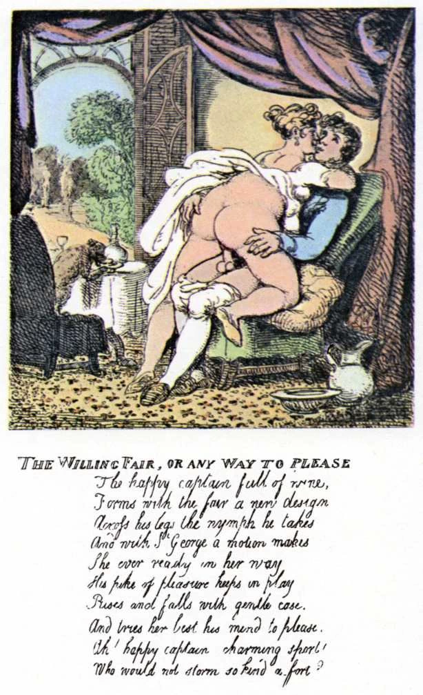 Thomas Rowlandson-138-Pretty Little Games